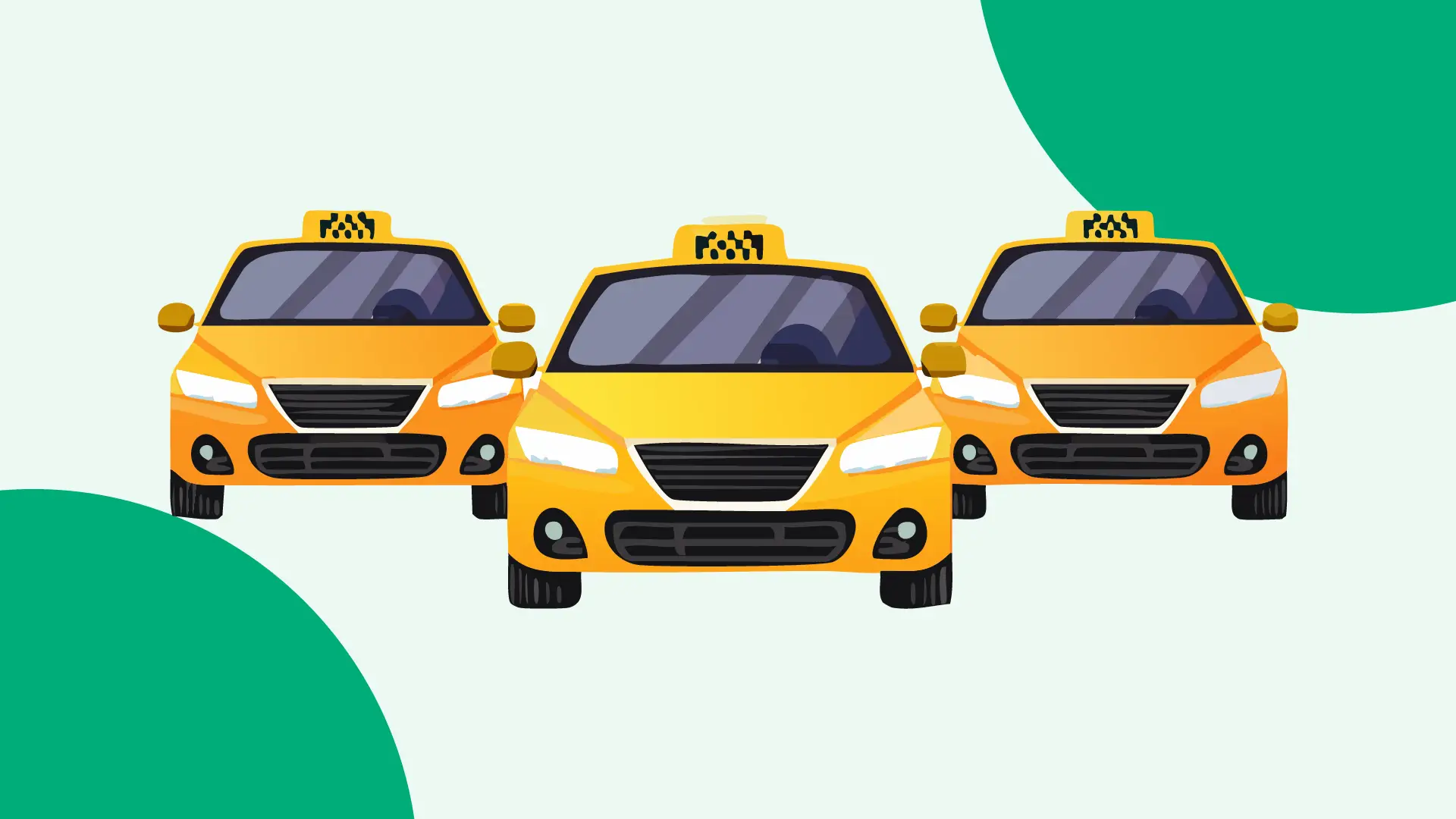 Cómo iniciar un negocio de taxi