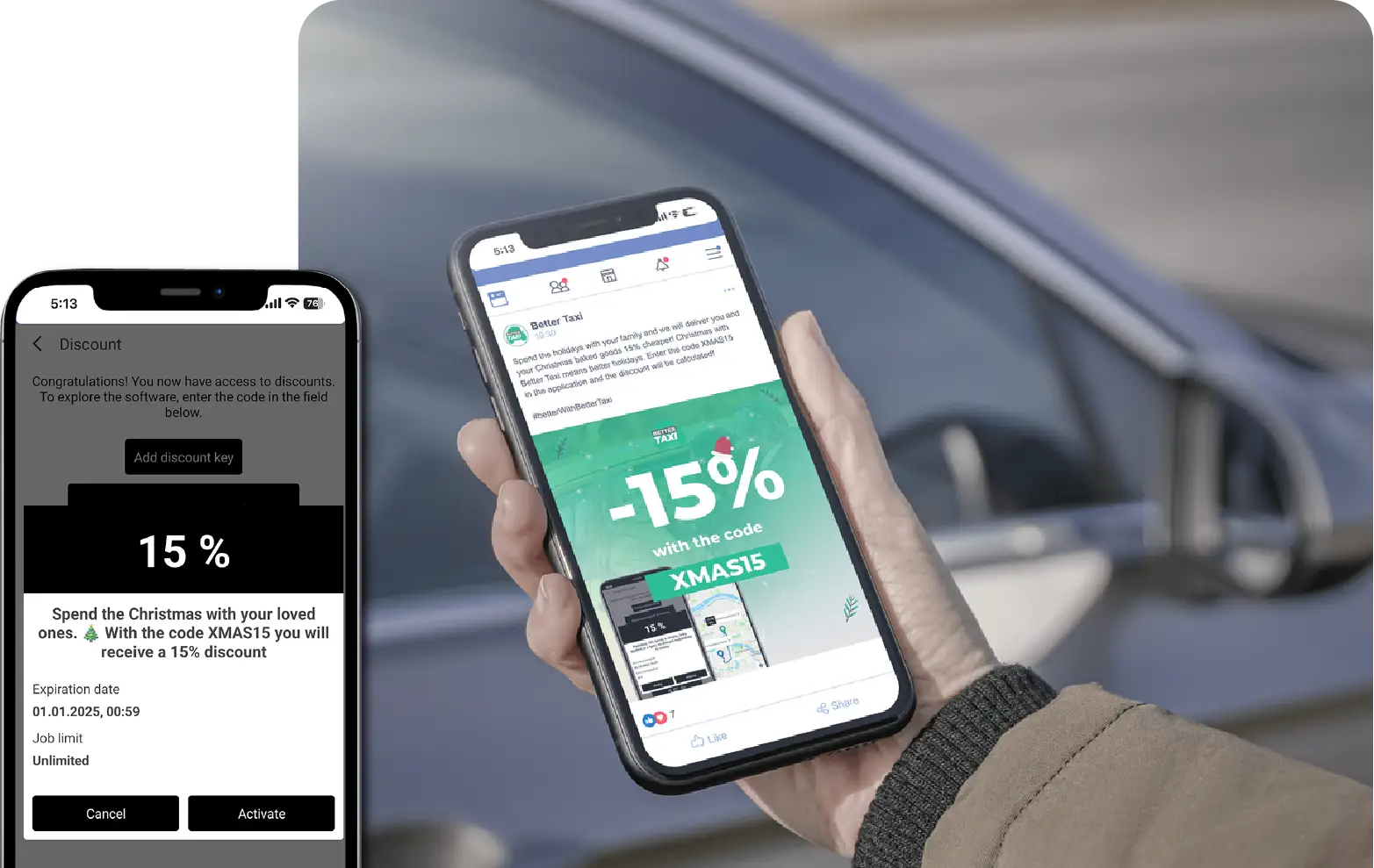 Booking Taxi API Integrations
